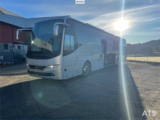 Volvo 9700 Nightliner B11R Touring bus with seating for 9700 Nightliner B11R Touring bus with seating for 2015 2 image 31
