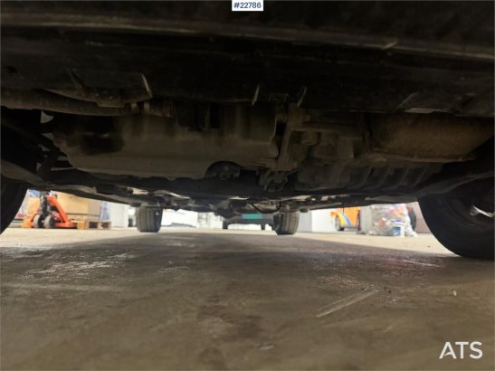 Volkswagen Caddy 4x4 with 2 sets of tires and interior fittin Volkswagen Caddy 4x4 with 2 sets of tires and interior fitti...