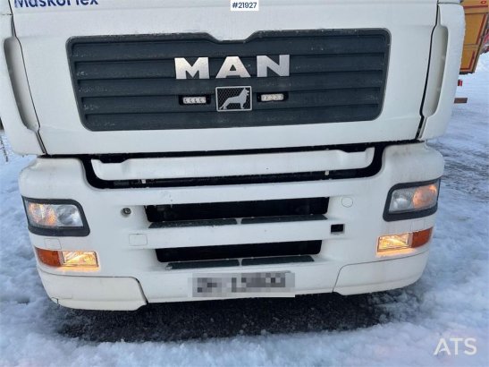 MAN TGA 26.430 6x2 Suction/Flushing Truck with Maskofl TGA 26.430 6x2 Suction/Flushing Truck with Maskofl 2005 2 image 130