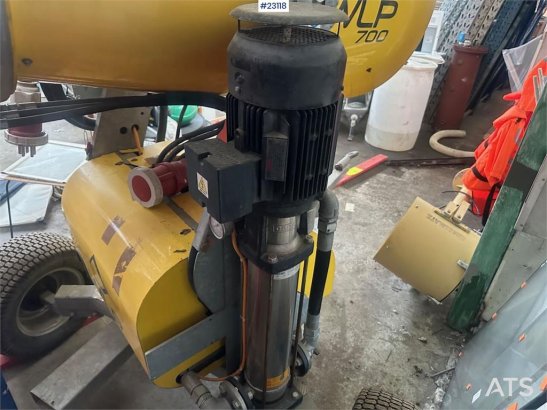 WLP fogger – Very little used! WLP fogger – Very little used! 2010 2 image 22