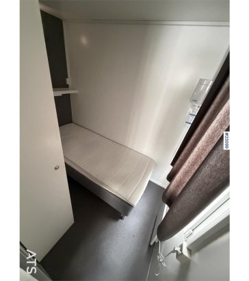 Arnpro mannskapsvogn med 2 soverom - Meget god sta Arnpro mannskapsvogn med 2 soverom - Meget god sta 2 image 10