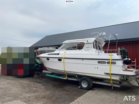 Nimbus 29C Nordica – Upgraded boat – New engine in nimbus 29C Nordica – Upgraded boat – New engine in 2019 2 image 10