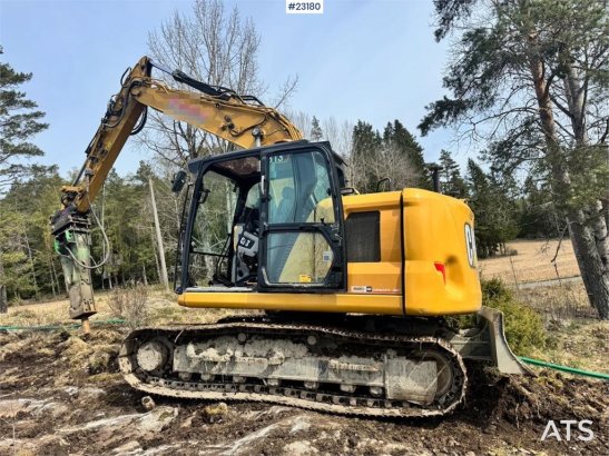 CAT 313 26 2021 2 Crawler Excavators image 10