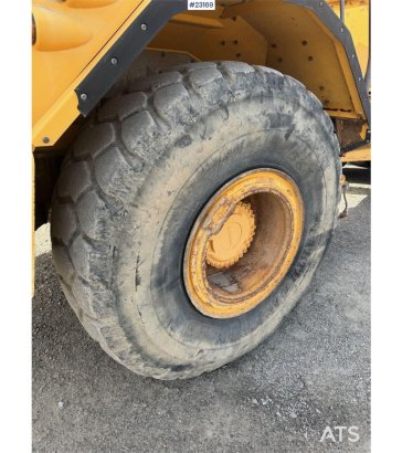 Volvo A25E Dumper – 13,000 hours A25E Dumper – 13,000 hours 2008 2 Dump Truck image 10