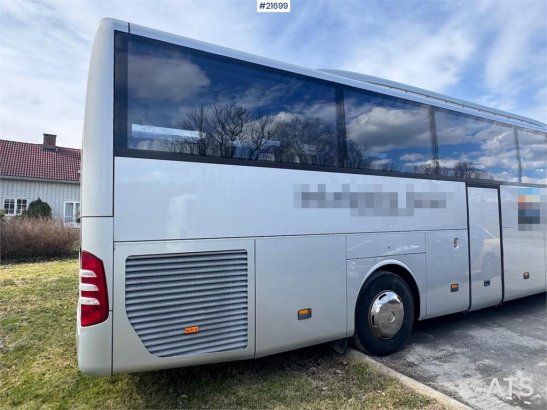 Mercedes-Benz Tourismo Tour Bus. 45+2 seats. WATCH VIDEO Tourismo Tour Bus. 45+2 seats. WATCH VIDEO 2017 2 image 40