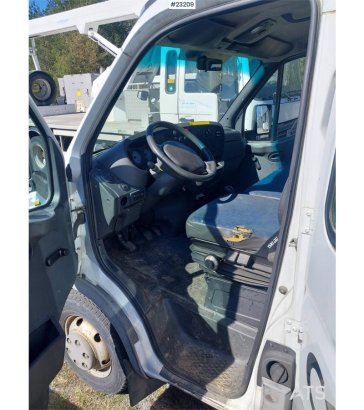 Iveco 50C13 Crew Cab Truck with black plates and built-i Iveco 50C13 Crew Cab Truck with black plates and built-i 1999 2 i...
