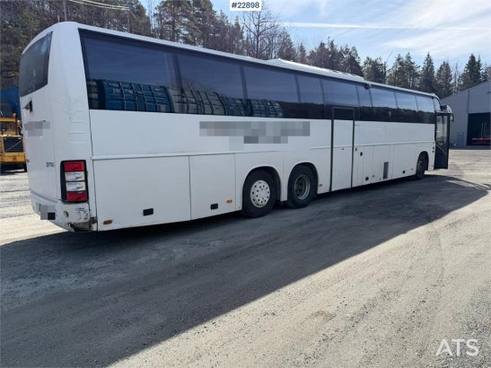 Volvo 9700H with seating for 47+1+1 9700H with seating for 47+1+1 2006 2 image 14