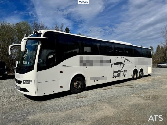Volvo 9700 6x2 Coach – 59 Seats – Euro 6 WATCH VIDEO 9700 6x2 Coach – 59 Seats – Euro 6 WATCH VIDEO 2014 2 image 10