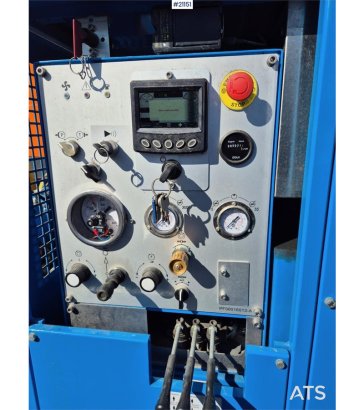 Omac F10 Stretching Machine. Like New. Omac F10 Stretching Machine. Like New. 2022 2 image 10