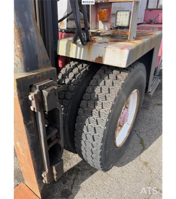 Kalmar forklift. Does not lift. forklift. Does not lift. 1981 2 Forklift image 25