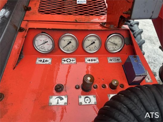 Sandvik DC302R drilling rig w/radio control. WATCH VIDEO DC302R drilling rig w/radio control. WATCH VIDEO 2008 2 image 25