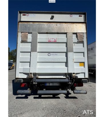MAN TGL 8.220 4x2 box truck – 115,000 km – tail lift a TGL 8.220 4x2 box truck – 115,000 km – tail lift a 2016 2 image 10