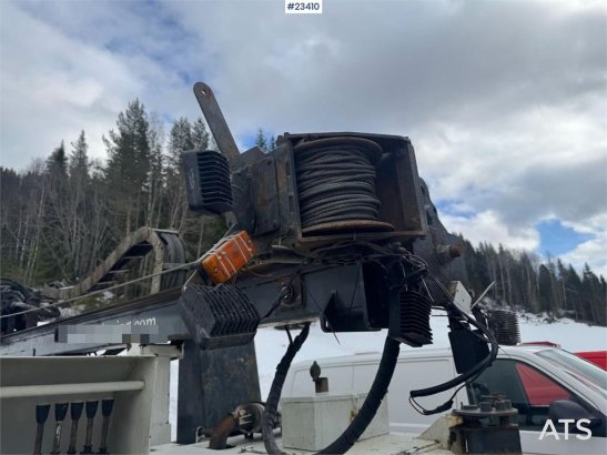 Qmatec 407TS drilling rig Qmatec 407TS drilling rig 2012 2 image 10