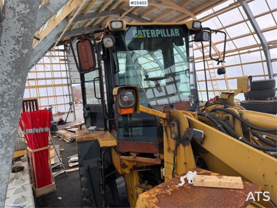 CAT 938G 262 2006 2 Wheel Loaders image 10