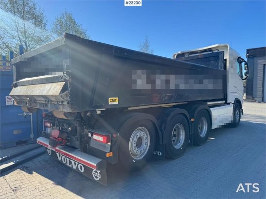 Volvo FH500 Tridem Hooklift Truck – Multilift hook 3292 2023 2 image 22