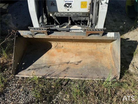 Bobcat T450 Compact Loader – Bucket, Pallet Forks and Hyd T450 Compact Loader – Bucket, Pallet Forks and Hyd 2022 2 image 10