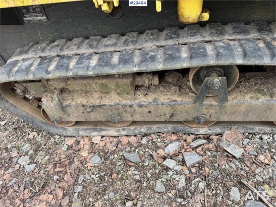 Yanmar C12R Mini Dumper C12R Mini Dumper 2 Dump Truck image 25