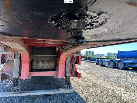 HRD Jumbo semi-trailer 3 axles HRD Jumbo semi-trailer 3 axles 2012 2 image 70