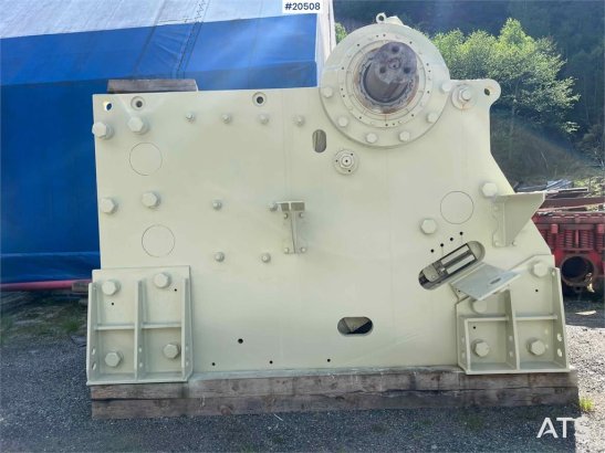 Metso c145 Crusher (overhauled) c145 Crusher (overhauled) 2004 2 image 55