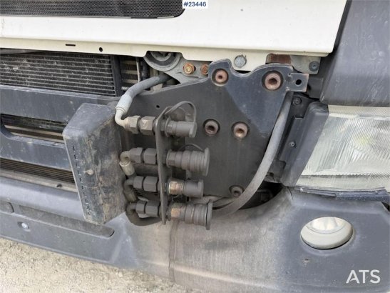 Scania R500 plow rigged hook truck w/ 20T hook. WATCH VID R500 plow rigged hook truck w/ 20T hook. WATCH VID 2007 2 image 10