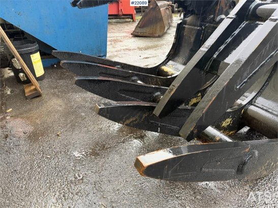 Magsi Rateau wood gripper m/s70 attachment Magsi Rateau wood gripper m/s70 attachment 2017 2 image 43