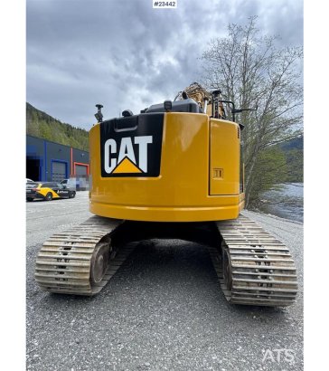 CAT 325FLCR Excavator – 2 Buckets, R8 Rototilt and Mak 38 2017 2 Crawler Excavators image 10