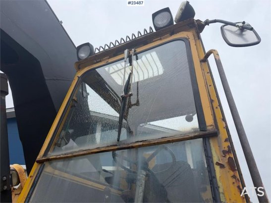 Åkerman H7M H7M 1984 2 Wheeled Excavators image 10