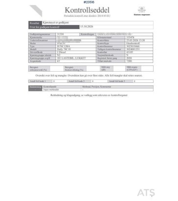 Iveco Daily 70C18 Box Truck – Full Side Opening – 11 Pal Daily 70C18 Box Truck – Full Side Opening – 11 Pal 2020 2 image 20