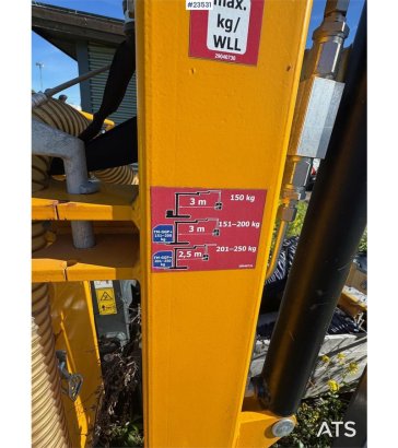 Probst TM Vacuum Lifter – 232 Hours Probst TM Vacuum Lifter – 232 Hours 2021 2 image 10