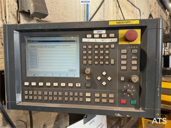 Esab UXE-P 3500 plasma and gas torch ESAB UXE-P 3500 plasma and gas torch 2002 2 image 55