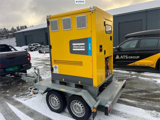 Atlas copco Zenergize zbp45 Zenergize zbp45 2022 2 Generators image 55