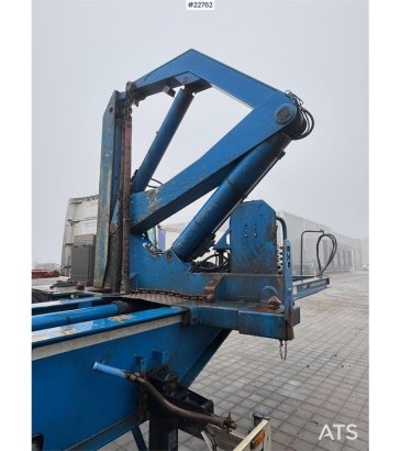Hammar 160E Sideloader HAMMAR 160E Sideloader 2006 2 image 67