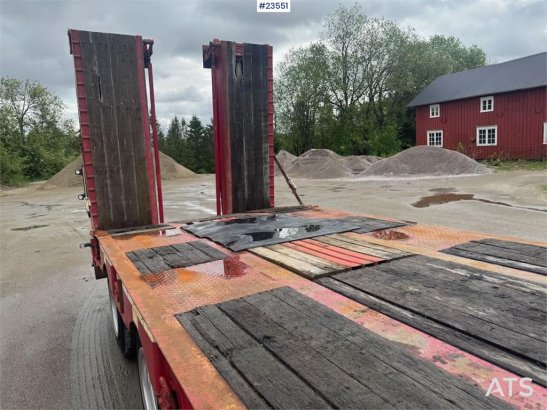 McCauley Scanslep MCCAULEY Scanslep 2012 2 Lowloader trailers image 10