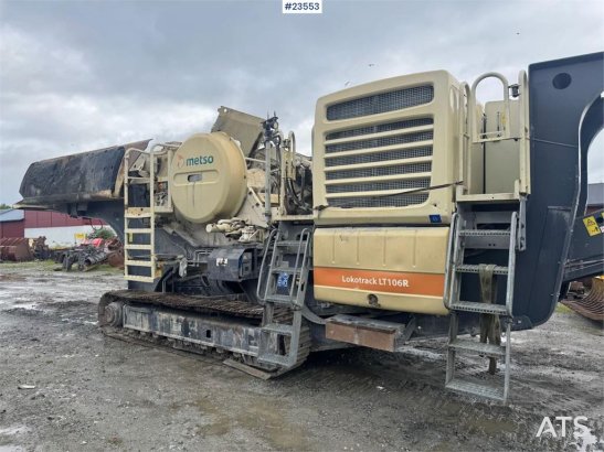 Metso Locotrack LT106R Locotrack LT106R 2019 2 image 10