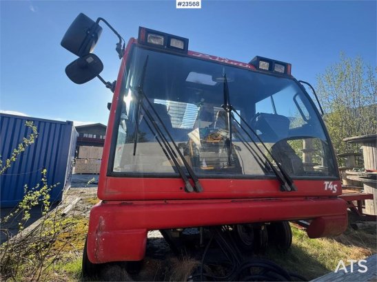 Prinoth T4S Snow Groomer Prinoth T4S Snow Groomer 1996 2 image 10
