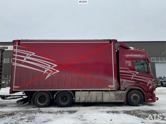 Scania 580 580 2017 2 image 50