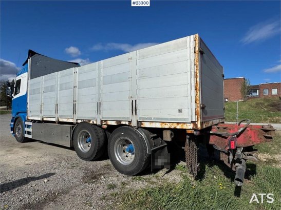 Scania R620 6x4 Planbil R620 6x4 Planbil 2013 2 image 25
