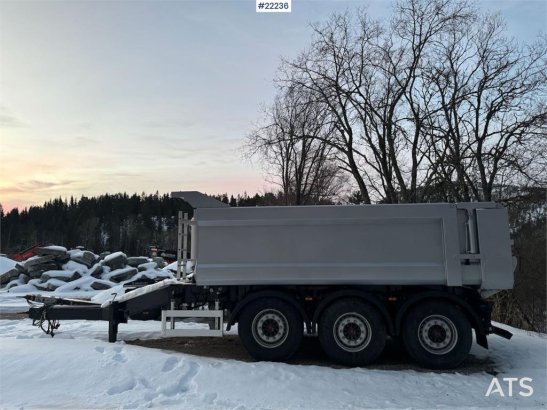 Ovox triple-axle trailer Ovox triple-axle trailer 2023 2 image 145