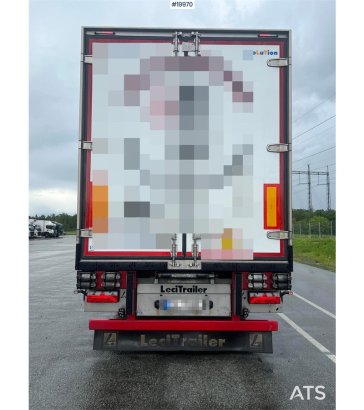 Lecitrailer skapsemi Lecitrailer skapsemi 2023 2 Refrigerated semi trailers image 98