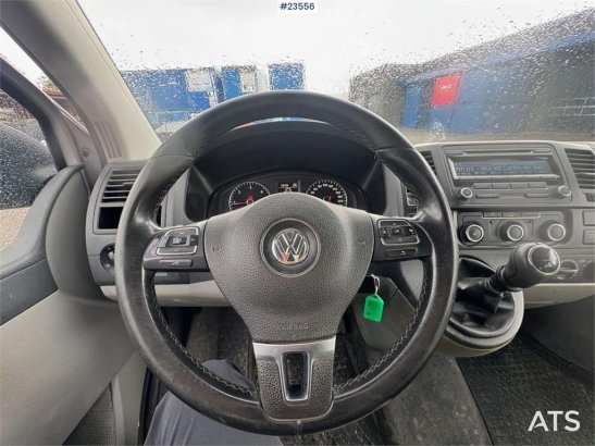 Volkswagen Transporter – 8-Seater Volkswagen Transporter – 8-Seater 2012 2 Small Vans image 25