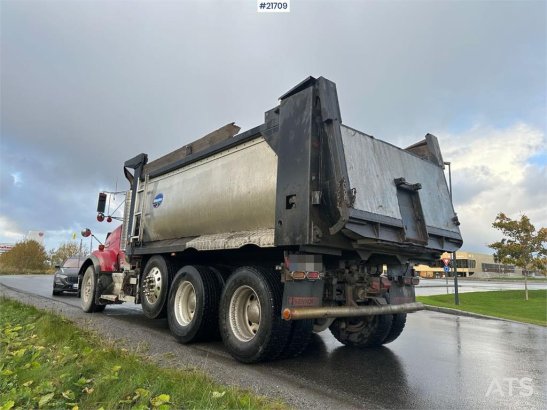 Kenworth T800 Kenworth T800 2005 2 Tipper trucks image 119