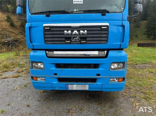 MAN TGA 28.530 TGA 28.530 2006 2 Tractor Units image 115