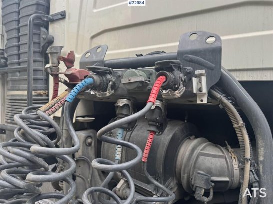 Volvo FH540 6x2 Tractor Unit. 3294 2022 2 Tractor Units image 55