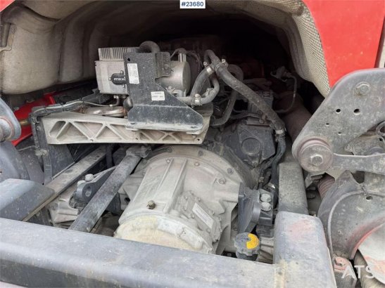 Scania P320 6x2 tow truck w/ Falkum body, double deck, gl 3213 2017 2 image 10
