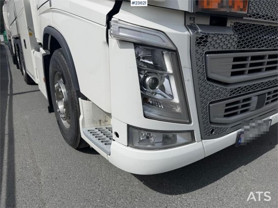Volvo FH 540 6x2 Tank Truck (4 x 4,500 L Compartments) 3294 2020 2 image 25