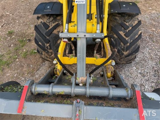 Wacker Neuson WL25 Wheel Loader with Bucket WL25 Wheel Loader with Bucket 2021 2 Wheel Loaders image 10