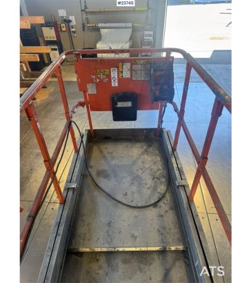 JLG 2646ES Scissor Lift 2646ES Scissor Lift 2007 2 Scissor Lifts image 10
