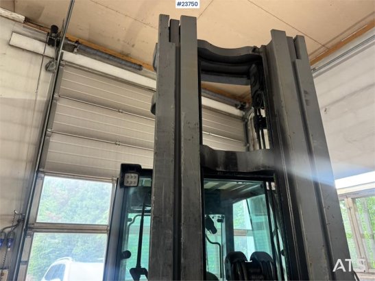 Jungheinrich EFG430S Forklift EFG430S Forklift 2019 2 Forklift image 10