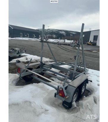 Tredal T24 Drum Trailer Tredal T24 Drum Trailer 2020 2 image 115