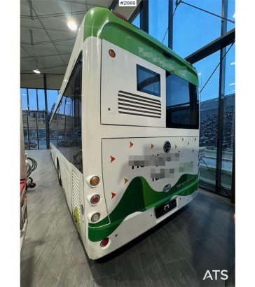 Golden Dragon Pivot EV Electric Bus GOLDEN Dragon Pivot EV Electric Bus 2019 2 image 52
